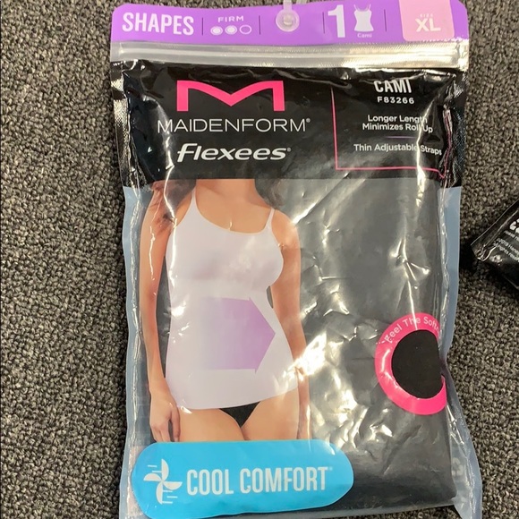 MaidenForm Cami - Picture 3 of 3